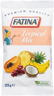 FATINA FRUTTA PZ.26 GR.25 TROPICAL MIX